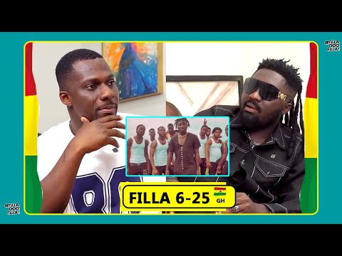 Black sherrif pulled my song down and don't pick my call! Amerado tells Zion felix