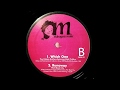 Pitch Black City (Moodymann) - Runaway