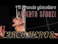 Circo Heros Togni Anni 70 Il Grande Giocoliere Alberto Sforzi