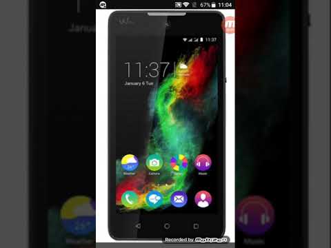 Wiko Rainbow Lite 4G All Ringtones