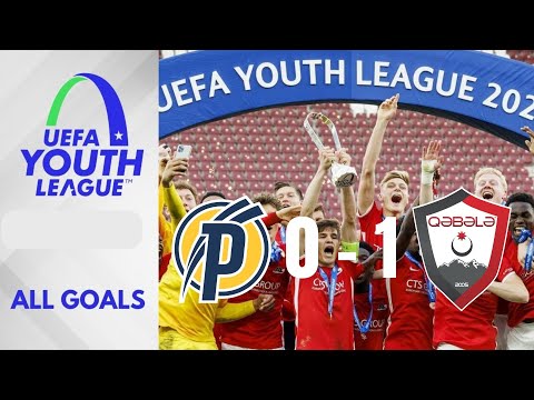 Puskas Akademia U19 0-1 Gabala U19 | UEFA YOUTH LEAGUE | Highlights and Goals