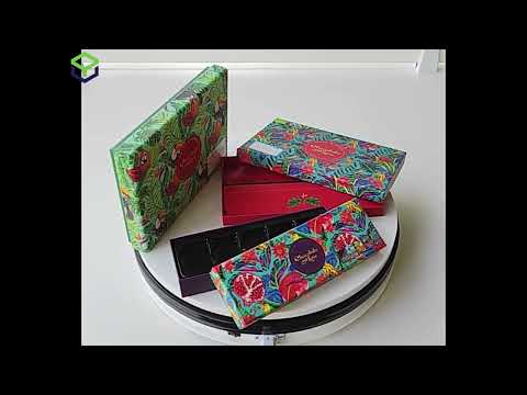 Custom Printed Chocolate Boxes #customchoclateboxes #choclateboxes