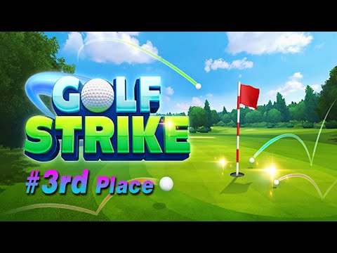 TUTORIAL GOLF STRIKE (MINICLIP) GAMEPLAY - THIRD PLACE - YouTube