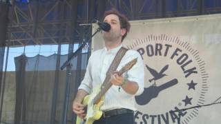 Middle Brother @ Newport Folk Festival - "Blood and Guts"