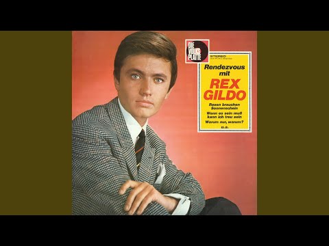 Bye Bye Jackie Rose - Rex Gildo