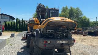 Mecalac 12 MTX KOPARKO-ŁADOWARKA 2016R. | MECALAC MXT MSX 714 JCB 3CX front shovel excavator | Image 5 - Machineryline