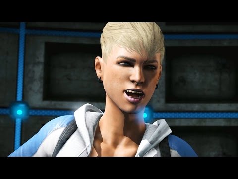 Mortal Kombat X - The Funniest Interaction/Intro Dialogues