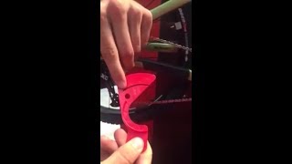 SRAM  B Gap Adjustment Tool