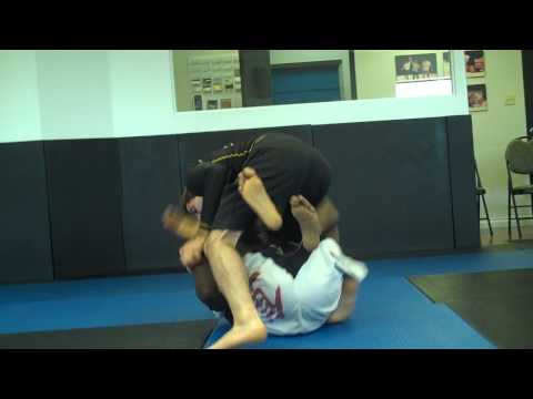 Rafael Mendes X Darson Hemmings Rolling (NoGi)