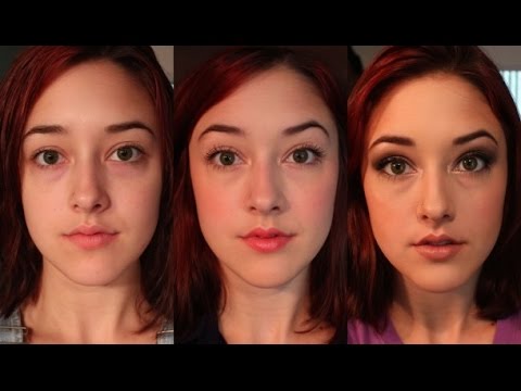 男生真的愛化妝的女生嗎？來看看男生對各種妝感的反應！(How Men React To Different Levels Of Makeup