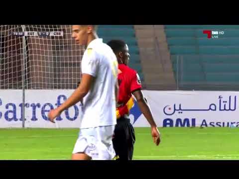 Anayo iwuala goal vs CS Sfaxien