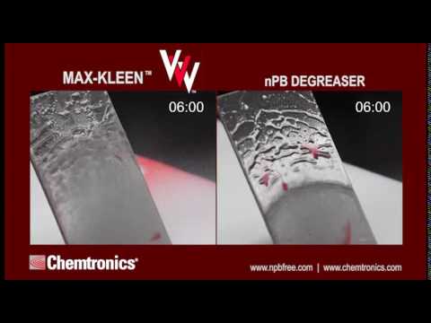 Max Kleen Tri-V vs nPB - 80W gear oil