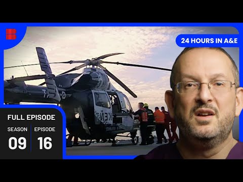 Emergency Brain Surgery for 12-Year-Old - 24 Hours in A&E - Medical Documentary