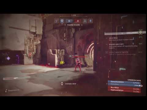 Oh Nameless Midnight 2-taps now?