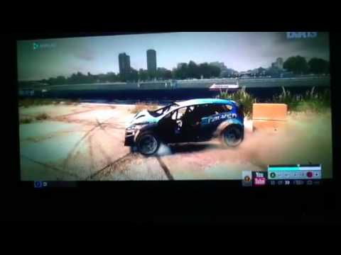 BuddYclys dirt 3 drift