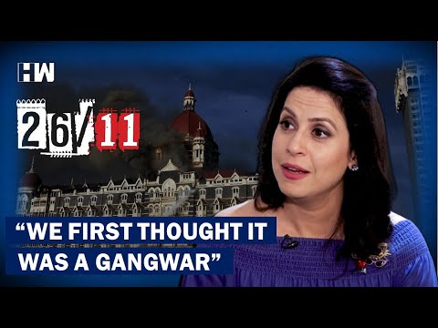 "Thought It Was A Gangwar": 26/11 Mumbai Terror Attack Survivor Amrita Raichand Recalls The Night |