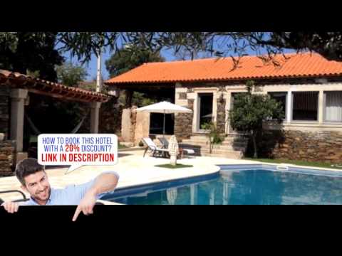 Casa das Quintas, Mogadouro, Portugal, HD Review