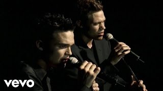 Will Young, Gareth Gates - The Long And Winding Road (Video)