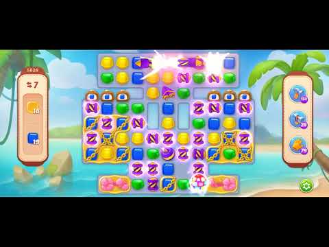 Homescapes Level 5828