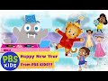 New Year S Eve Countdown 2024 With DJ Walrus And Friends PBS KIDS