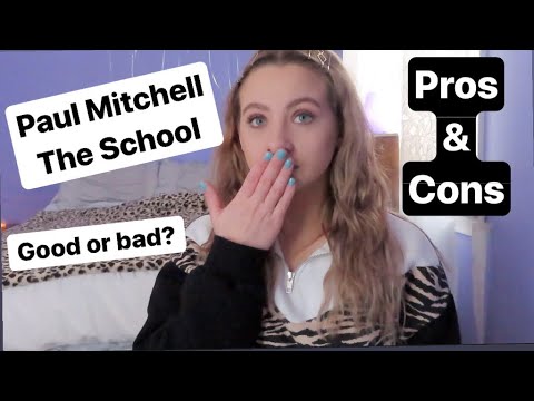My experience at Paul Mitchell The School