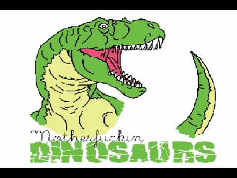 Redrick Sultan - Dinosaurs
