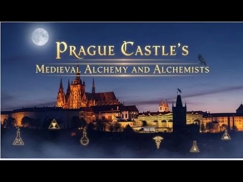 Medieval Alchemy Labs in Prague Castle  Secrets of the City of Alchemists #unesco #education #art