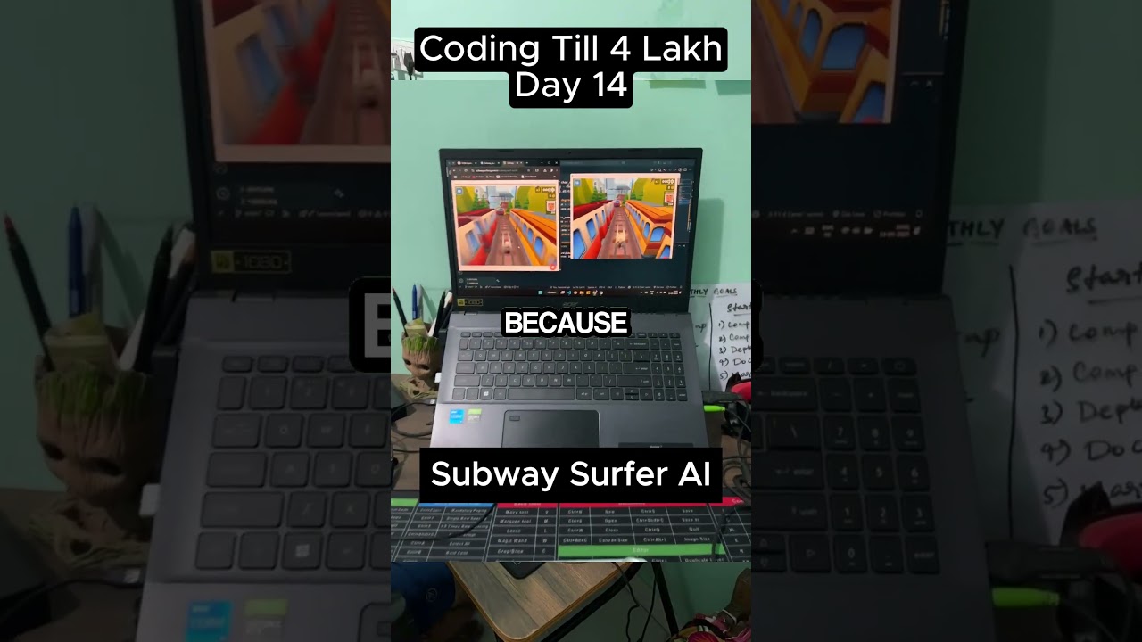 Day 14 Coding Till I get 4 lakh #Dsa #coding #flutter #computer  #tech #startup #internship #python