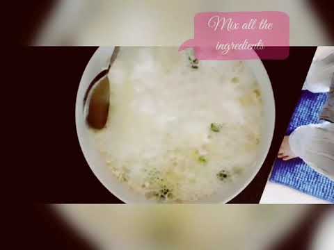 Soft and spongy Dhokla recipe(spicy gramflour cake)