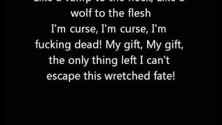 Blood on the Dance Floor- My Gift and my Curse Remix lyrics