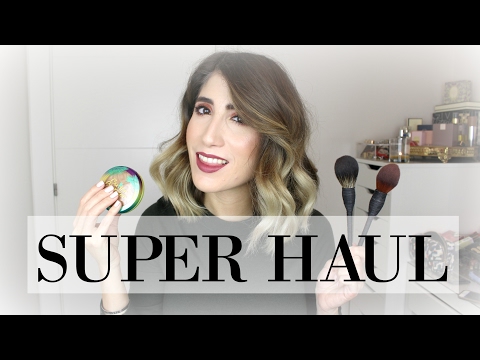SUPER HAUL LOW COST + un recibido!!! (WET N WILD, Physicians Formula, NYX y más!!!)