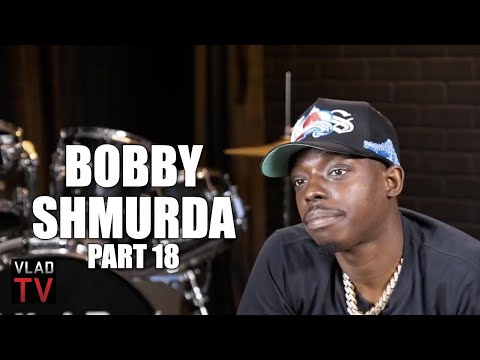 Bobby Shmurda on Alleged Fall Out with Rowdy Rebel (Part 18)