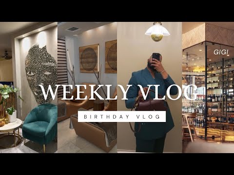 A Luxe Birthday in Johannesburg | Spa at The Saxon Hotel | Shopping & Gigi’s Magic. 