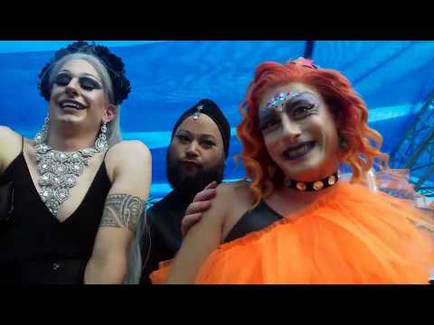 Street Parade 2019: Love Mobile 10: Salesforce - Equality for all