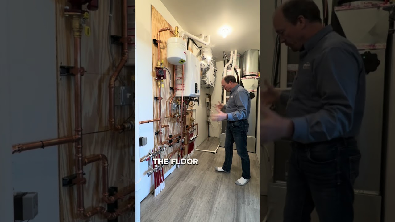The Ferguson| Mechanical Room