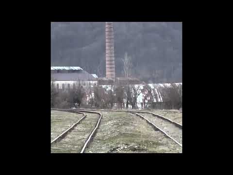 ANINA - deserted towns of a lost industry: Coal Mining