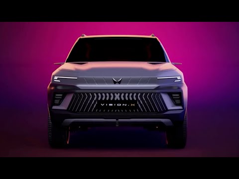 Mahindra Vision X Official TVC