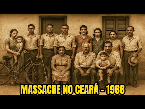 O MASSACRE DE MARANGUAPE: 27 MORTOS POR CAUSA DE UM JOGO DE BARALHO