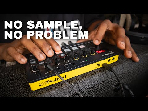 Beat-Produktion auf dem Roland P-6... ohne Samples! (QUICK COOKUPS S2E2)
