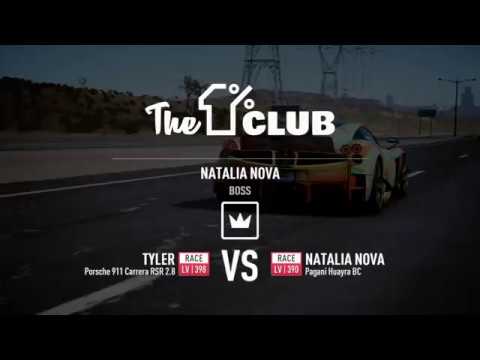 Need for Speed™ Payback || Natalia Nova vs Tyler Morgan Rematch