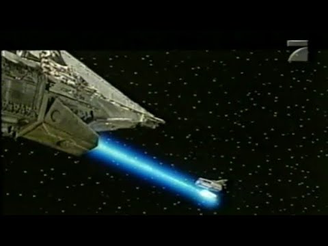 12.02.1995 Pro7 Werbeblock bei "Space Balls" Nr.1