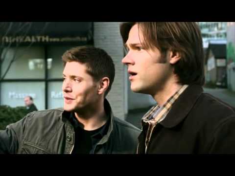 Supernatural - 6x17 - Too soon?