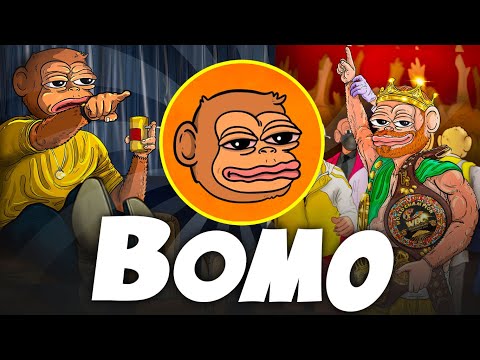 $BOMO: This Gradual Cook Could Be Next Big One on BASE