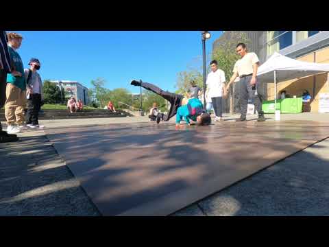 Rumble Kingz Vs Kevin Vo & Scout