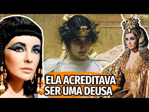 A história de Cleópatra, uma das mulheres mais importantes de todos os tempos