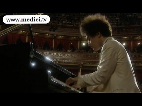 Evgeny Kissin - Turkish March - Beethoven - BBC proms
