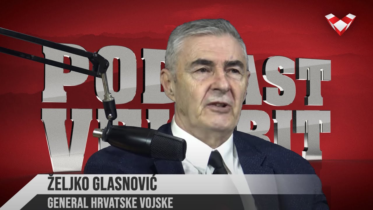 PODCAST VELEBIT - Glasnović: Osnivanje organizacije mudrih ljudi je odlična ideja