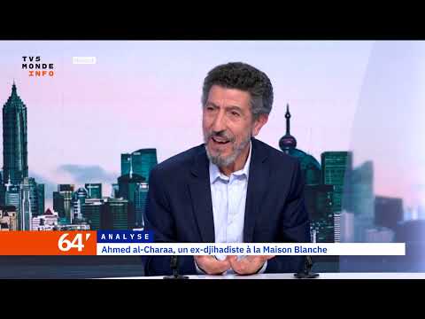 قراءة فرنسية تُفكك التحوّل الأيديولوجي في سوريا 