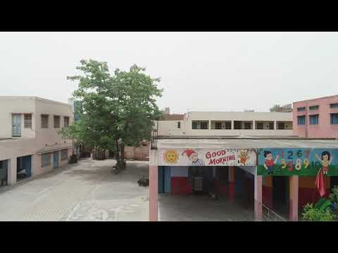 Pandit Sita Ram Shastri Girls Sr. Sec. School Arial Clip For CBSE