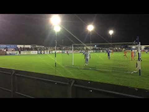 Nuneaton Borough 6 St Ives Town 2 - Southern League Premier Central 20 October 2020